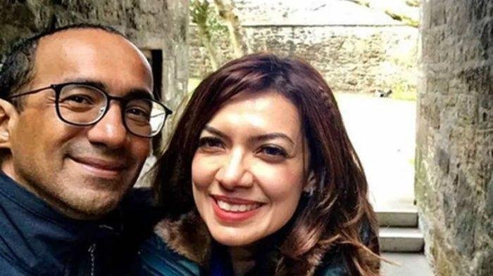 Suami Najwa Shihab Ibrahim Sjarief Meninggal Andien Berduka