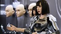 Robot Humanoid Made in China: Teknologi yang Siap Kuasai Dunia