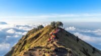 52 Pendaki Dilarang Naik Gunung Rinjani