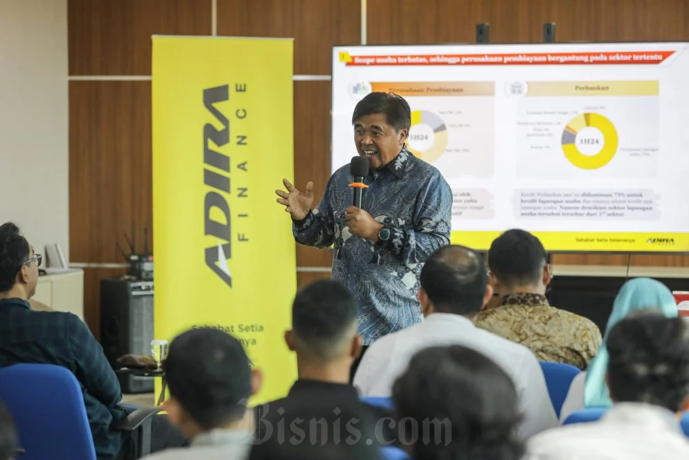 Kepercayaan Investor dalam Merger ADMF dan MFIN