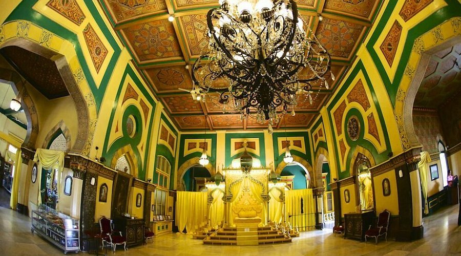 Istana Maimun Medan: Warisan Melayu yang Memikat Hati Wisatawan