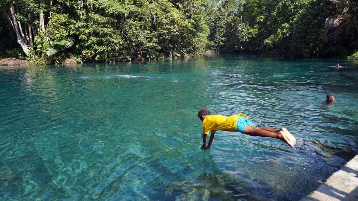 Pengembangan Ekowisata Berkelanjutan di Sorong Selatan