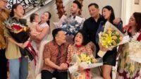 Otto Hasibuan Tetap Luangkan Waktu untuk Cucu