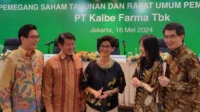 Strategi Kalbe Farma Dongkrak Laba Rp1 Triliun Kuartal I 2025
