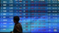 Pasar Saham Indonesia Jadi Primadona Investor