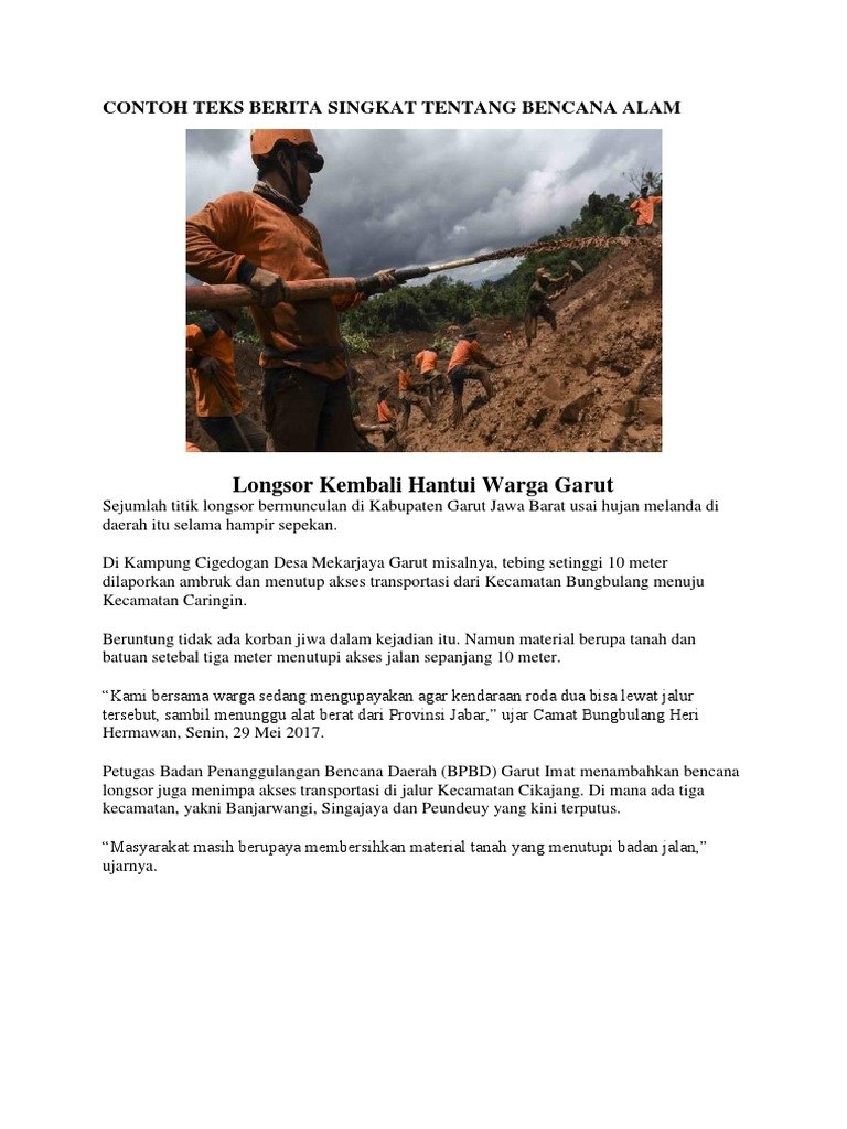 Bencana Alam Global: Gelombang Panas, Banjir, dan Gempa Bumi – Tantangan dan Respons