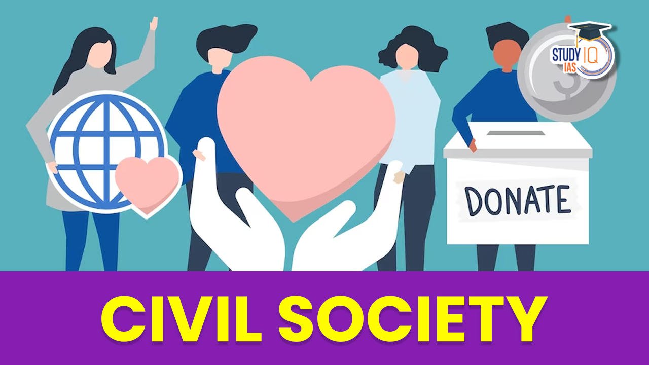 Civil Society: Pilar Demokrasi dan Kesejahteraan Masyarakat