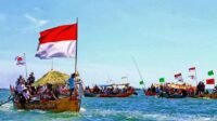 Indonesia dan Poros Maritim Dunia: Menavigasi Masa Depan dengan Kekuatan Laut