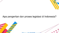 Legislasi: Pilar Utama Tata Kelola Negara dan Penjamin Keadilan