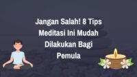 Meditasi untuk Pemula: Menemukan Ketenangan di Tengah Hiruk Pikuk Kehidupan Modern