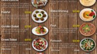 Panduan Lengkap Menyusun Menu Diet Seimbang: Kesehatan Optimal dalam Setiap Gigitan