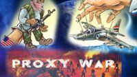 Perang Proxy: Konflik Terselubung di Era Globalisasi