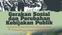 Politik Gerakan Sosial: Kekuatan dari Bawah dan Transformasi Masyarakat