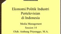 Politik Industri: Antara Intervensi Negara dan Daya Saing Global