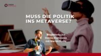 Politik Metaverse: Membangun Demokrasi Digital atau Distopia Korporat?