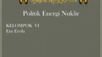 Politik Nuklir: Antara Keamanan Global dan Risiko Eksistensial