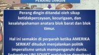 Politik Perang: Lebih dari Sekadar Pertempuran di Medan Laga