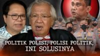 Politik Polisi: Antara Penegakan Hukum, Kekuasaan, dan Akuntabilitas