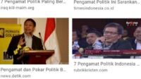 Politik Riset: Antara Otonomi Ilmu Pengetahuan dan Agenda Kekuasaan