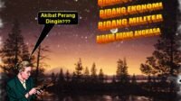 Politik Ruang Angkasa: Ambisi, Kerja Sama, dan Masa Depan Umat Manusia di Bintang-Bintang