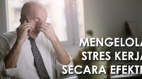Tentu, mari kita susun artikel tentang pengelolaan stres kerja yang informatif dan mudah dipahami.