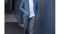 Tren Outfit Kasual Pria: Lebih dari Sekadar T-Shirt dan Jeans
