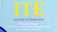 UU ITE: Pedang Bermata Dua di Era Digital Indonesia