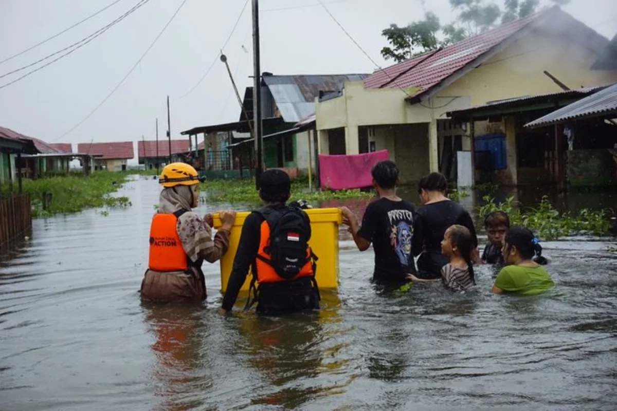 Banjir Besar Melanda: Ancaman yang Semakin Nyata dan Apa yang Bisa Dilakukan