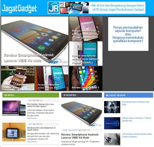 Gadget Terbaru yang Menggemparkan: Inovasi yang Mengubah Cara Kita Hidup