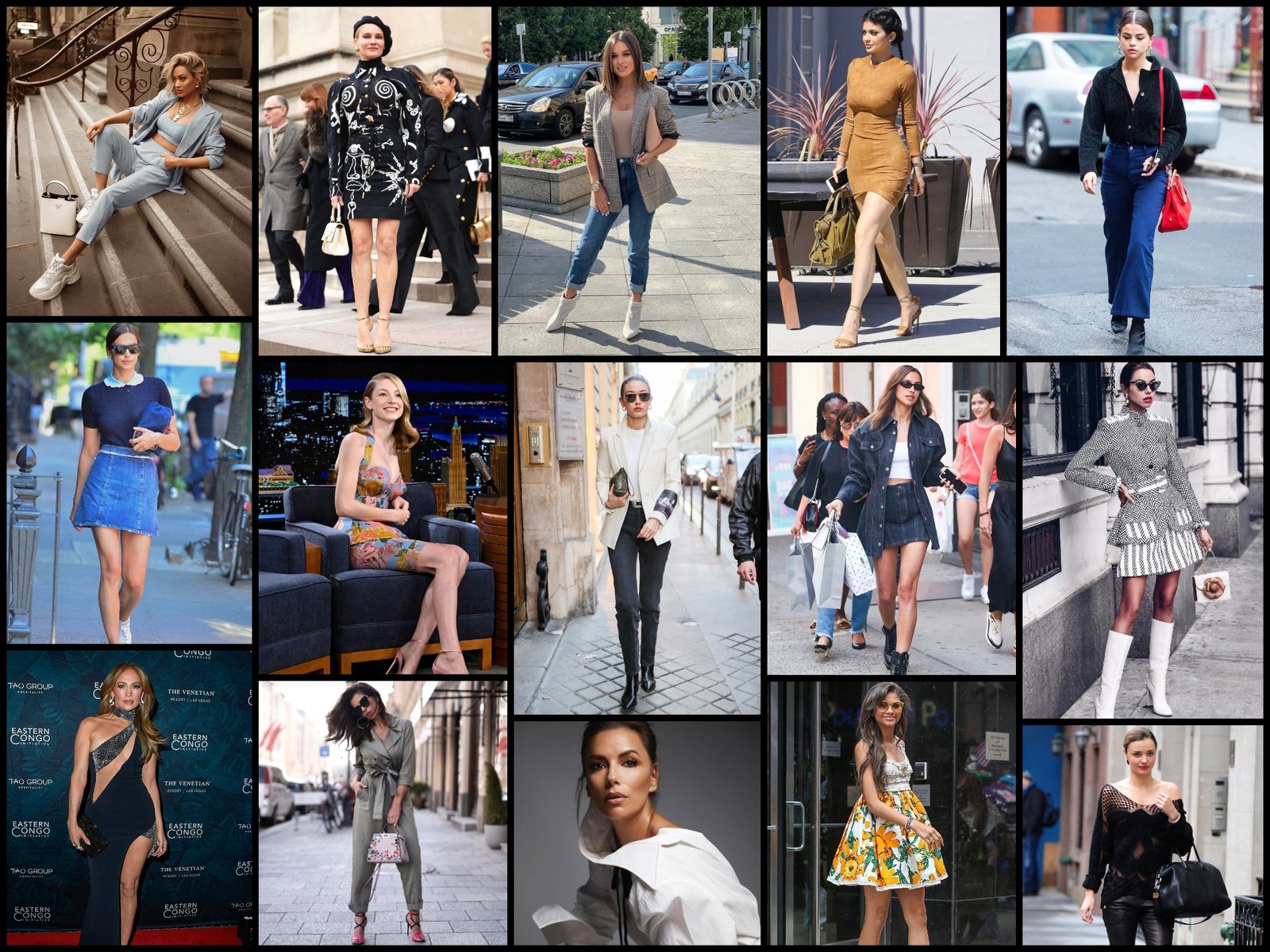 Fashion Selebriti: Lebih dari Sekadar Kain dan Jahitan