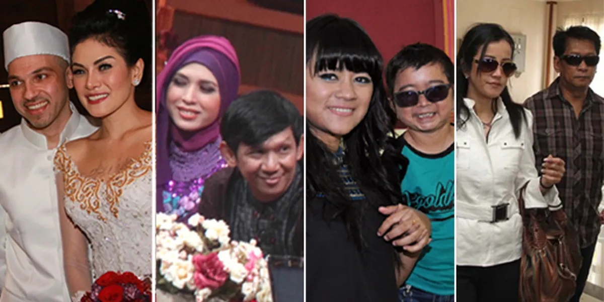 Dibalik Gemerlap Layar: Mengupas Fenomena Perceraian Selebriti dan Dampaknya