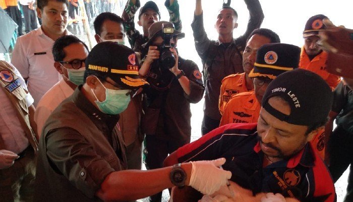 Kejadian luar biasa nasional