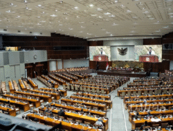 Motif Mendesak DPR dalam Percepatan RUU Penyesuaian Pidana