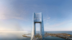 Hotel Tertinggi Dunia Siap Sambut Wisatawan