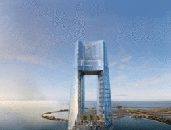 Hotel Tertinggi Dunia Siap Sambut Wisatawan