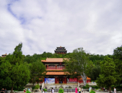 Rahasia Taman Kaisar China yang Kini Dibuka Publik