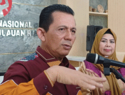 Kebijakan Selawat Busyro Warnai Pembukaan Acara Resmi Pemprov Kepri