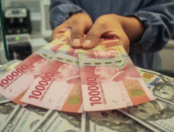 Dividen Akhir November Cair Rp8,8 Triliun