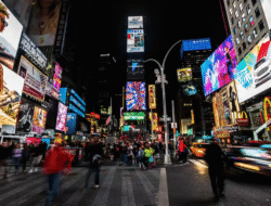 Kekuatan Baru yang Membentuk Daftar Kota Terkaya 2025