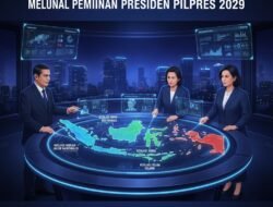 Prediksi Peta Koalisi Politik Menjelang Pemilihan Presiden 2029 Berdasarkan Analisis Pakar Politik Terkemuka