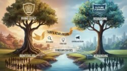 Panduan Sukses Melakukan Rebranding Tanpa Kehilangan Identitas Asli Dan Pelanggan Setia Anda