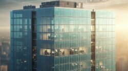 Penerapan Teknologi Panel Surya Transparan Pada Kaca Jendela Gedung Perkantoran Sebagai Sumber Energi