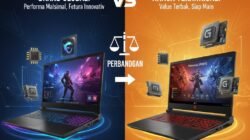 Perbandingan Laptop Gaming Terbaik Tahun Ini Antara Brand Global Besar Dan Harga Terjangkau