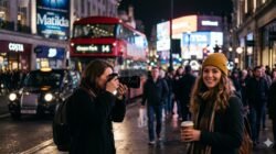 Cara Mengambil Foto Bokeh Yang Cantik Di Tengah Keramaian Kota London