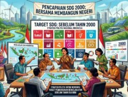 Strategi Politik Untuk Mencapai Target Pembangunan Berkelanjutan Sebelum Tahun Dua Ribu Tiga Puluh