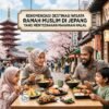 Rekomendasi Destinasi Wisata Ramah Muslim Di Jepang Yang Menyediakan Makanan Halal